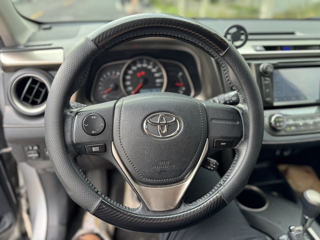 TOYOTA豐田 RAV4  第7張相片