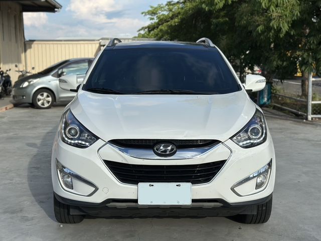 HYUNDAI現代 IX35  第2張相片