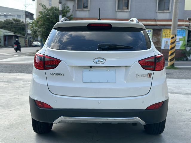HYUNDAI現代 IX35  第4張相片