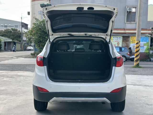 HYUNDAI現代 IX35  第5張相片
