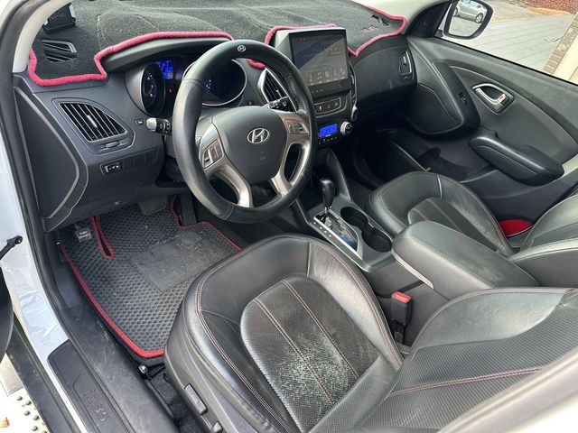 HYUNDAI現代 IX35  第6張相片