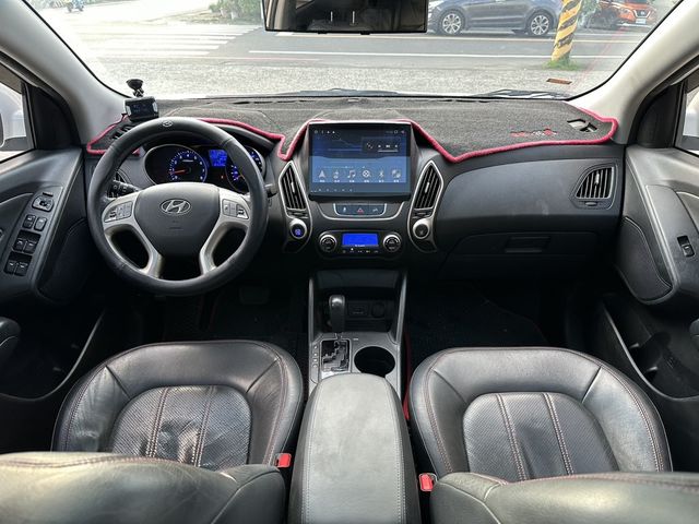 HYUNDAI現代 IX35  第7張相片