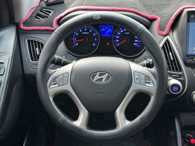 HYUNDAI現代 IX35  第8張相片