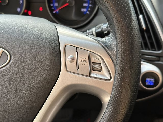 HYUNDAI現代 IX35  第12張相片