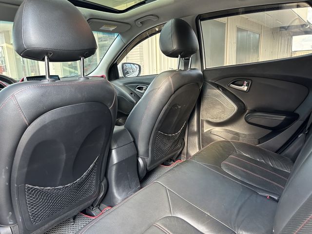 HYUNDAI現代 IX35  第18張相片