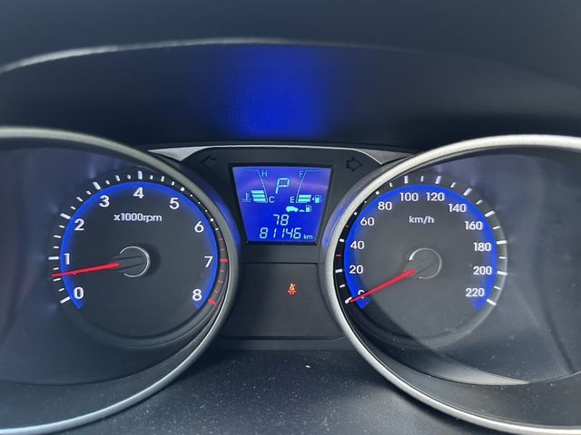 HYUNDAI現代 IX35  第20張相片