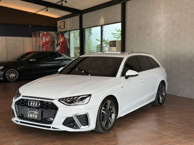 AUDI奧迪 A4 AVANT  第1張相片