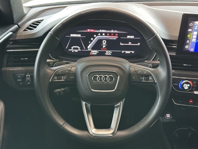 AUDI奧迪 A4 AVANT  第9張相片