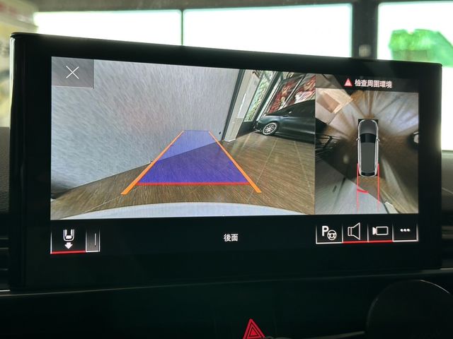 AUDI奧迪 A4 AVANT  第14張相片