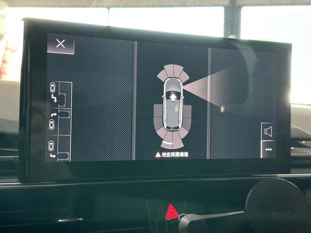 AUDI奧迪 A4 AVANT  第15張相片