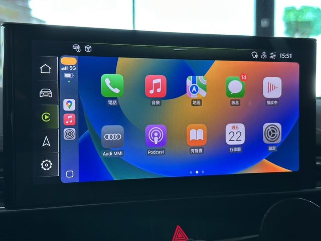 AUDI奧迪 A4 AVANT  第18張相片