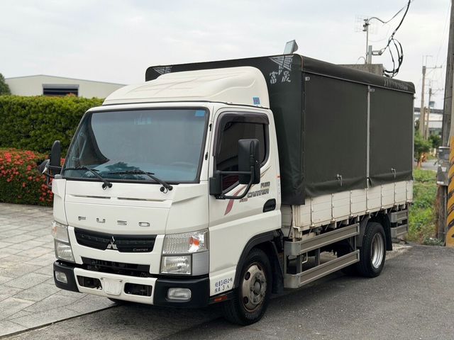 MITSUBISHI三菱 CANTER  第1張相片