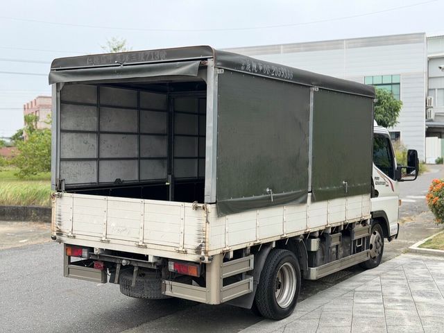 MITSUBISHI三菱 CANTER  第5張相片