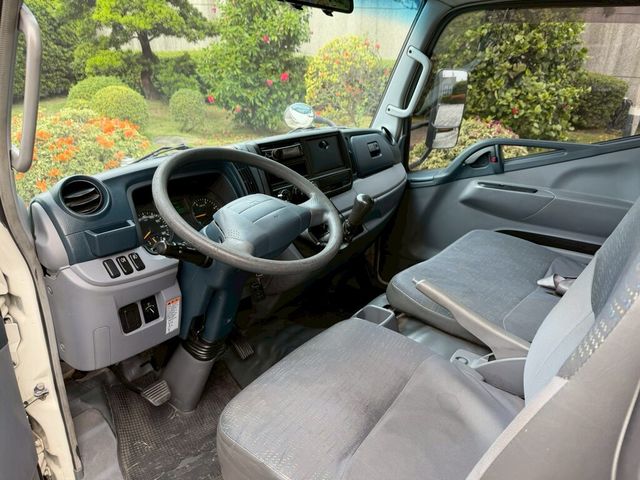 MITSUBISHI三菱 CANTER  第9張相片