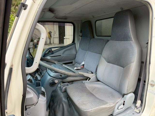 MITSUBISHI三菱 CANTER  第11張相片