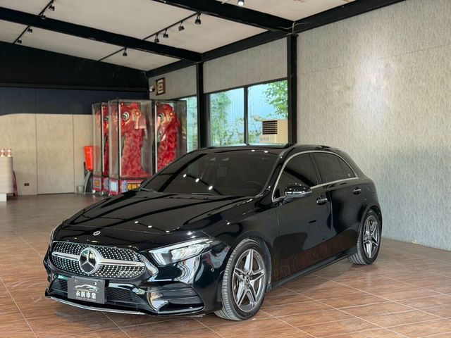 M-BENZ賓士 A180  第1張相片