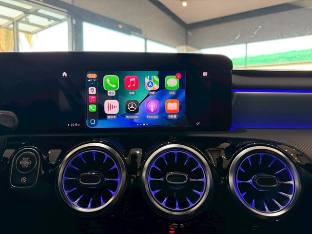 M-BENZ賓士 A180  第16張相片