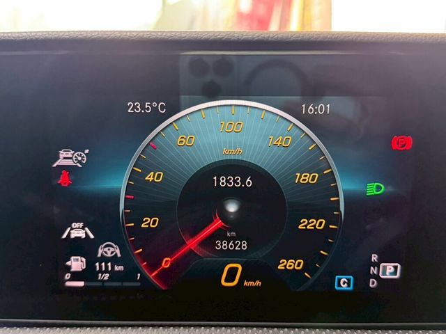 M-BENZ賓士 A180  第20張相片