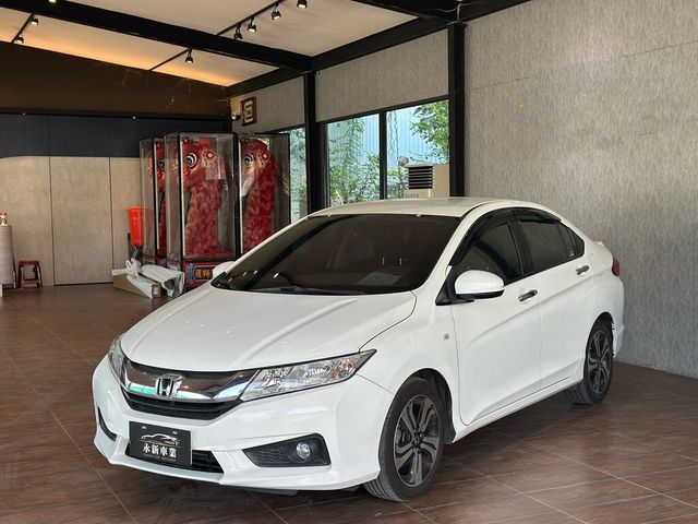 HONDA本田 CITY  第1張相片