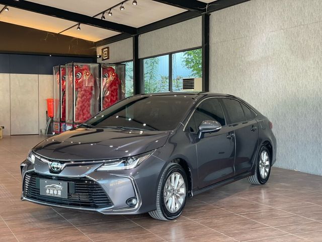 TOYOTA豐田 ALTIS  第1張相片