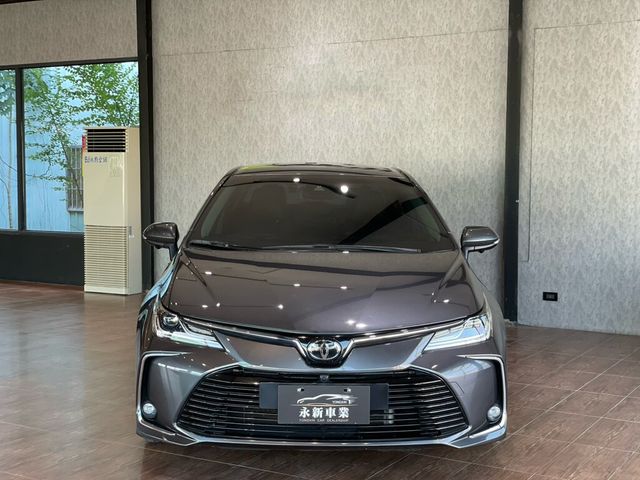 TOYOTA豐田 ALTIS  第2張相片