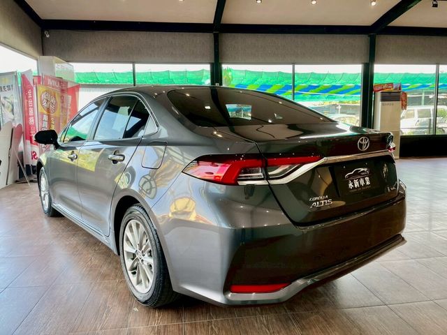 TOYOTA豐田 ALTIS  第6張相片