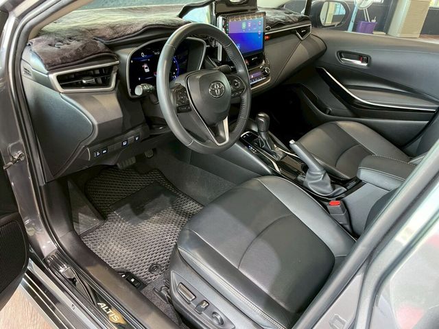 TOYOTA豐田 ALTIS  第9張相片