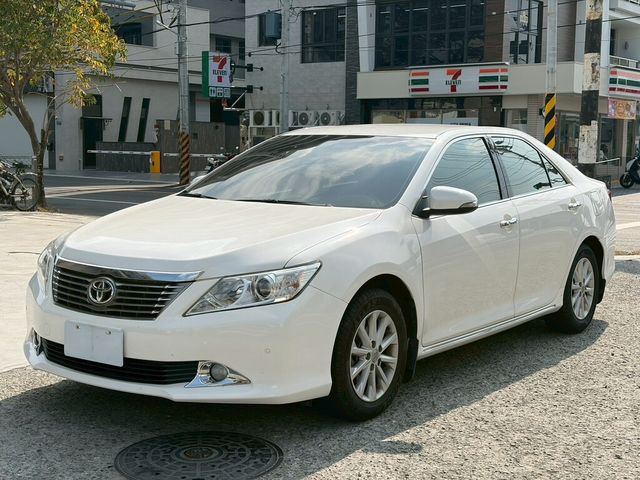 TOYOTA豐田 CAMRY  第1張相片