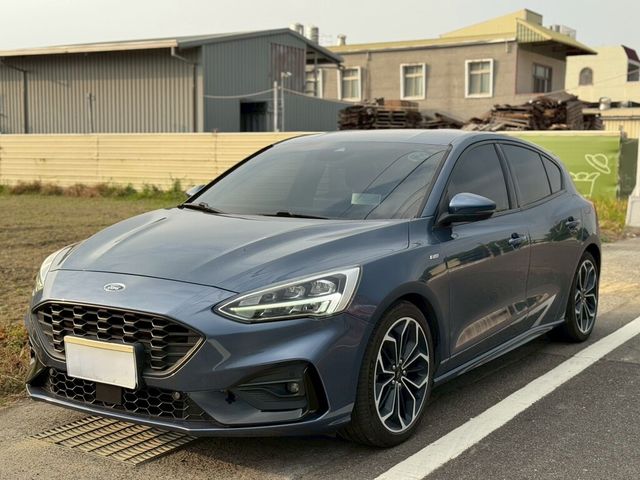 FORD福特 FOCUS  第1張相片