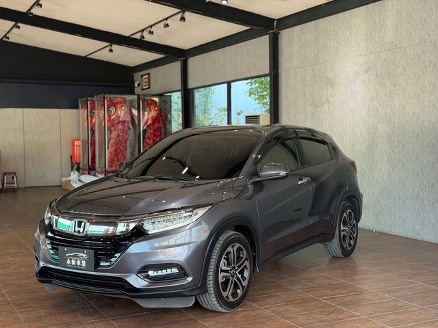 HONDA本田 HR-V  第1張相片