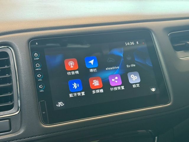 HONDA本田 HR-V  第16張相片