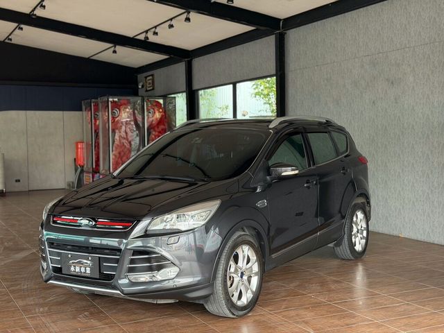 FORD福特 KUGA  第1張相片