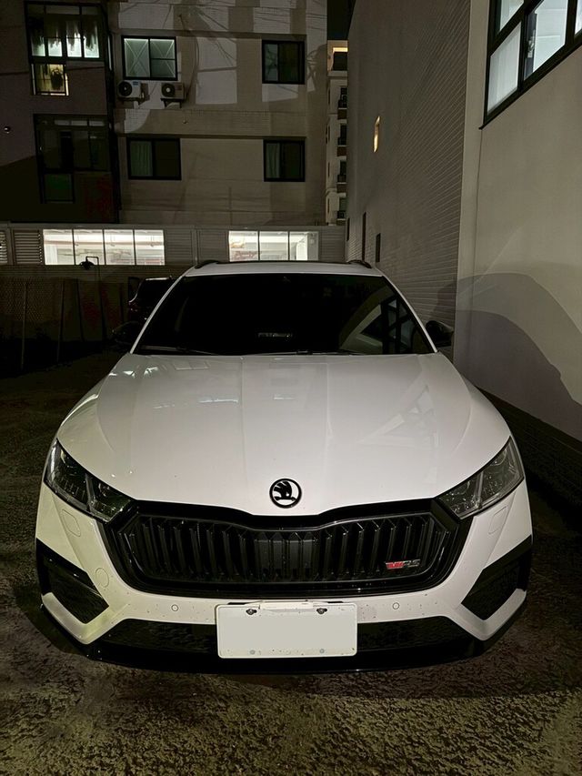 SKODA司科達 OCTAVIA COMBI  第2張相片