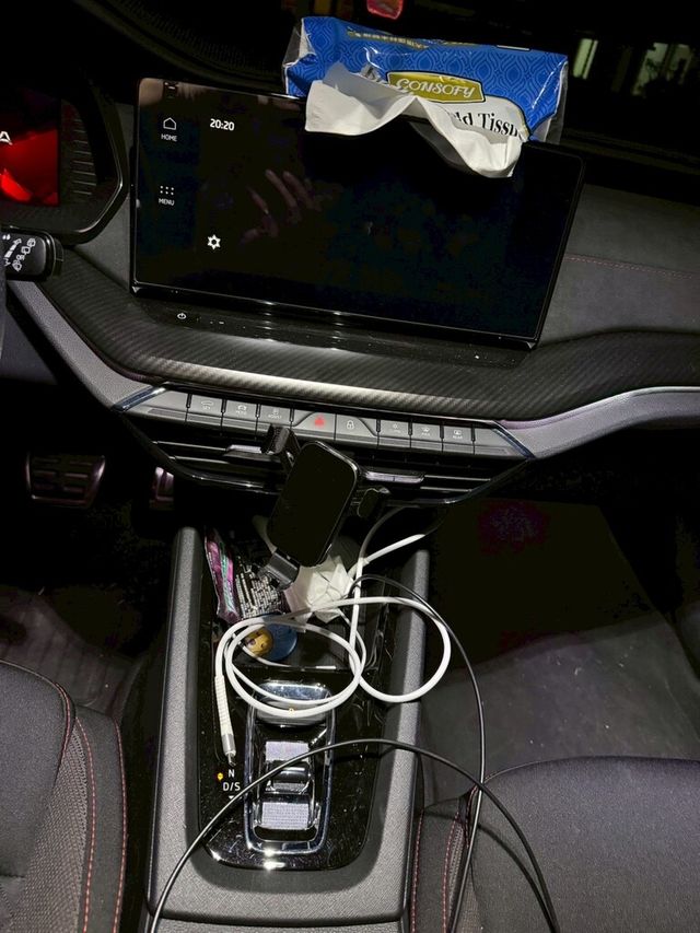 SKODA司科達 OCTAVIA COMBI  第7張相片