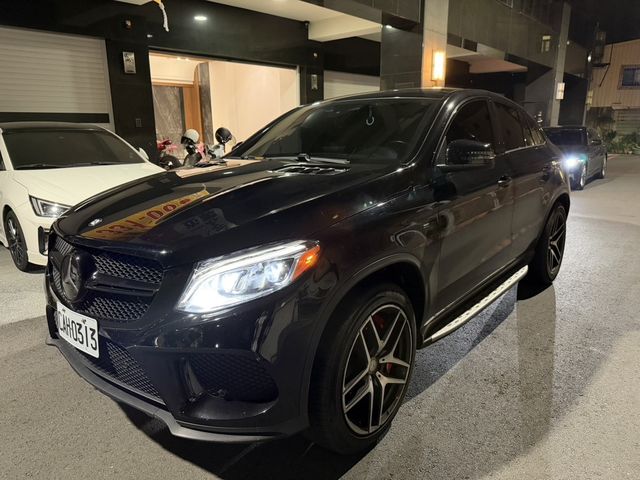 M-BENZ賓士 GLE450  第1張相片
