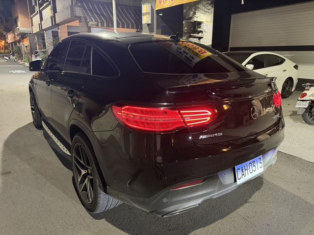 M-BENZ賓士 GLE450  第2張相片