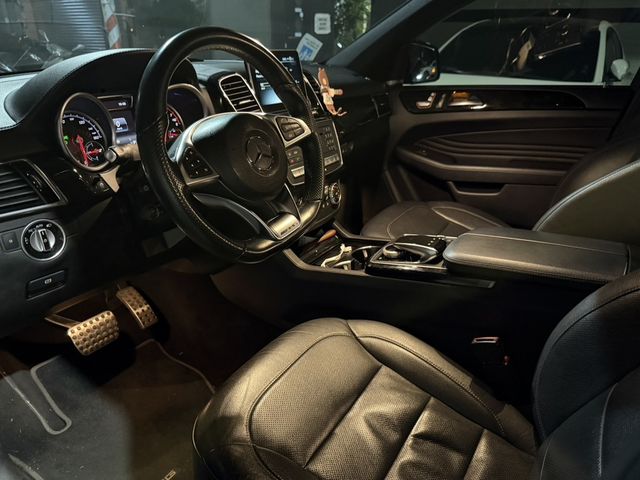 M-BENZ賓士 GLE450  第3張相片