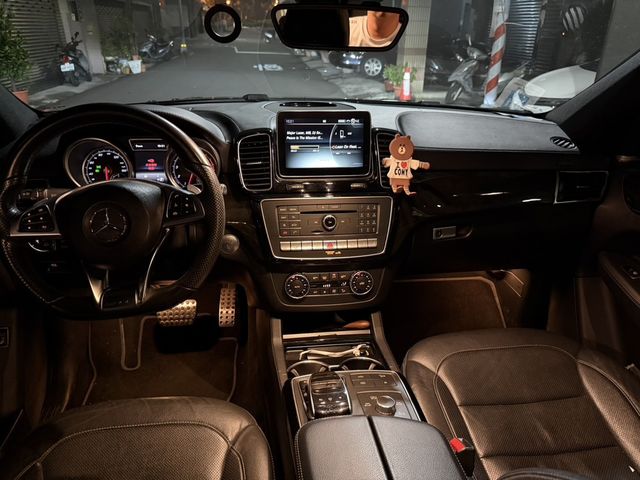 M-BENZ賓士 GLE450  第4張相片