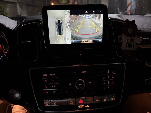 M-BENZ賓士 GLE450  第7張相片