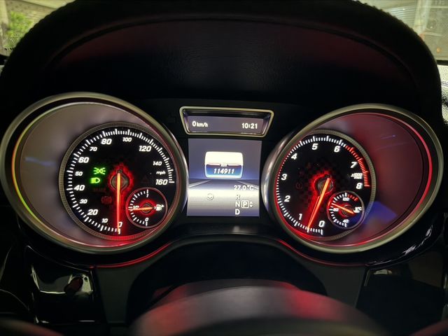 M-BENZ賓士 GLE450  第10張相片