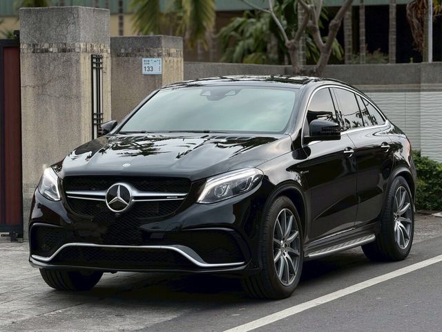 M-BENZ賓士 GLE63 AMG  第1張相片