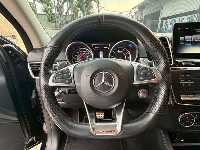 M-BENZ賓士 GLE63 AMG  第7張相片
