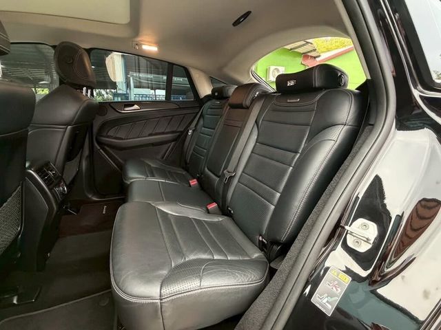 M-BENZ賓士 GLE63 AMG  第18張相片
