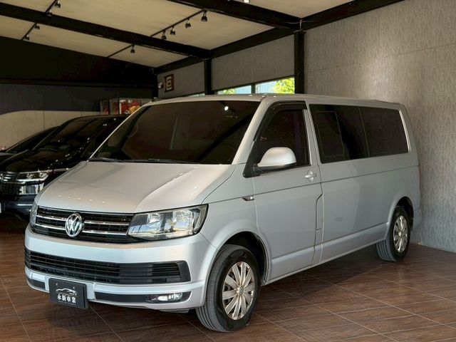 VOLKSWAGEN福斯 T6 CARAVELLE  第1張相片