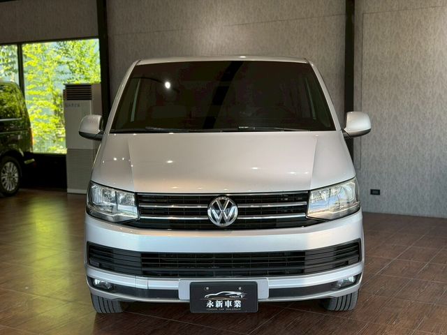 VOLKSWAGEN福斯 T6 CARAVELLE  第2張相片
