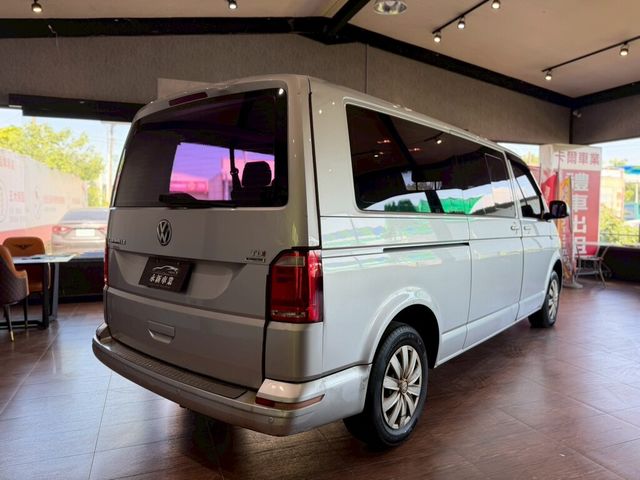 VOLKSWAGEN福斯 T6 CARAVELLE  第5張相片