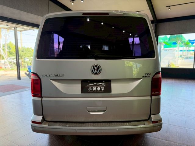 VOLKSWAGEN福斯 T6 CARAVELLE  第7張相片