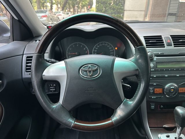 TOYOTA豐田 ALTIS  第8張相片