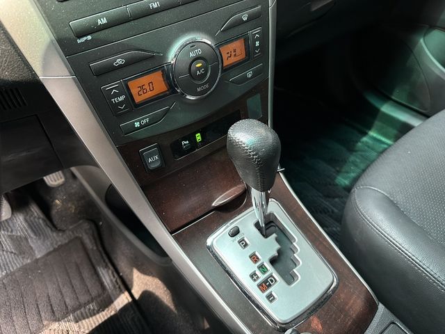 TOYOTA豐田 ALTIS  第15張相片