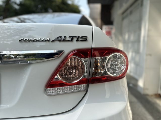 TOYOTA豐田 ALTIS  第18張相片